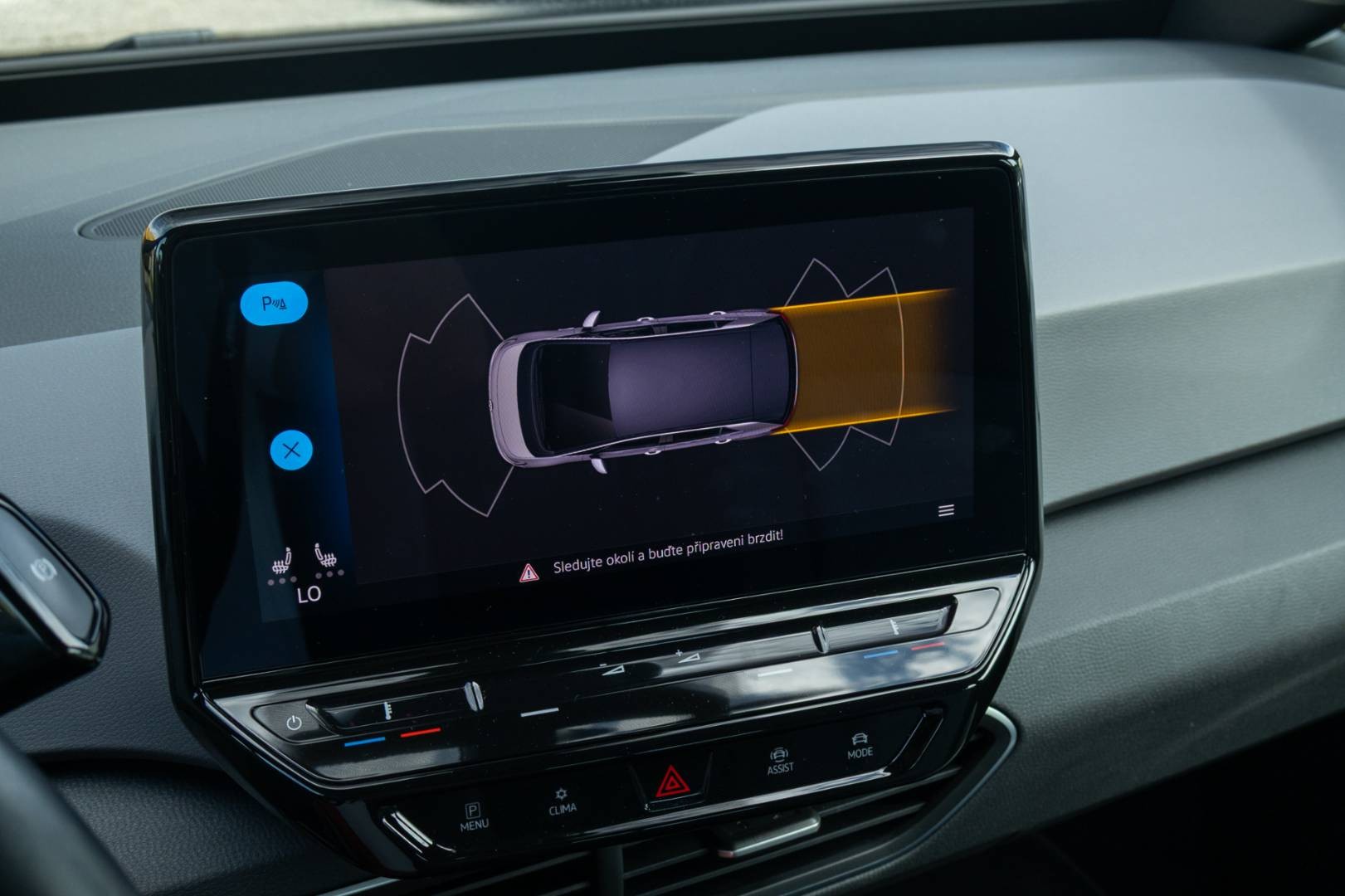 Volkswagen ID.3 58 kWh -NEBÚRANÉ – Obrázok 21