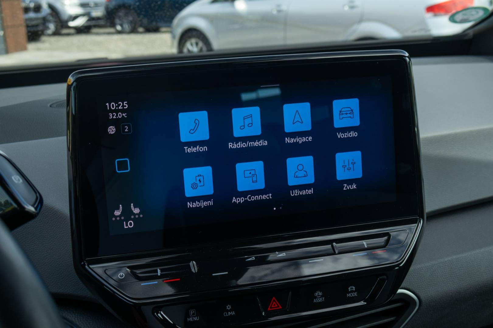 Volkswagen ID.3 58 kWh -NEBÚRANÉ – Obrázok 22