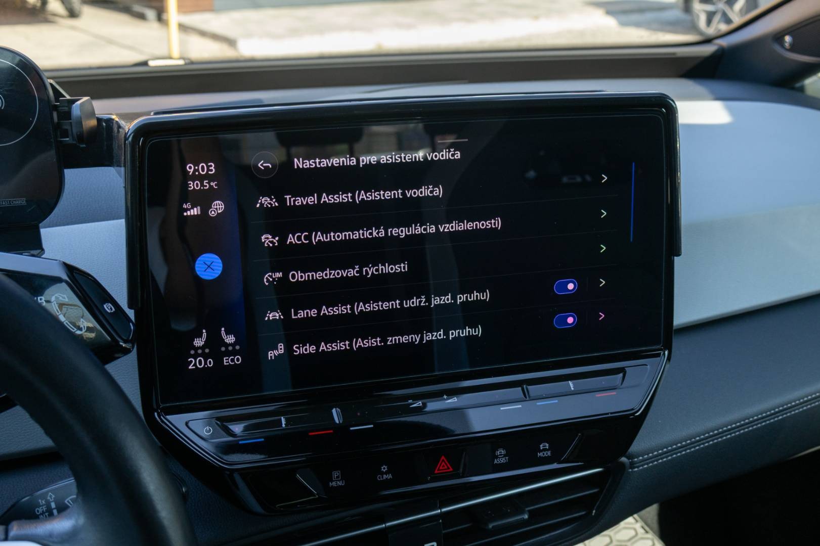 Volkswagen ID.3 58kWh MAX - NEBÚRANÉ / SK Pôvod / 1.Majiteľ / DPH – Obrázok 27