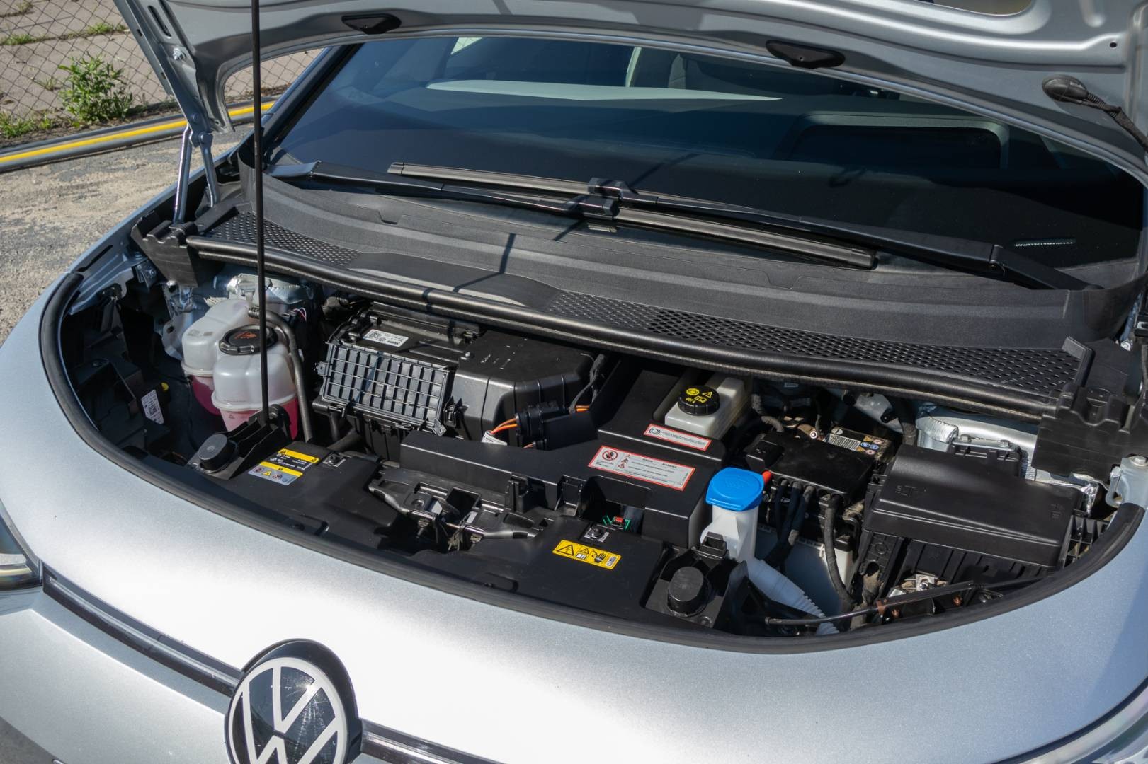Volkswagen ID.3 58kWh MAX - NEBÚRANÉ / SK Pôvod / 1.Majiteľ / DPH – Obrázok 29