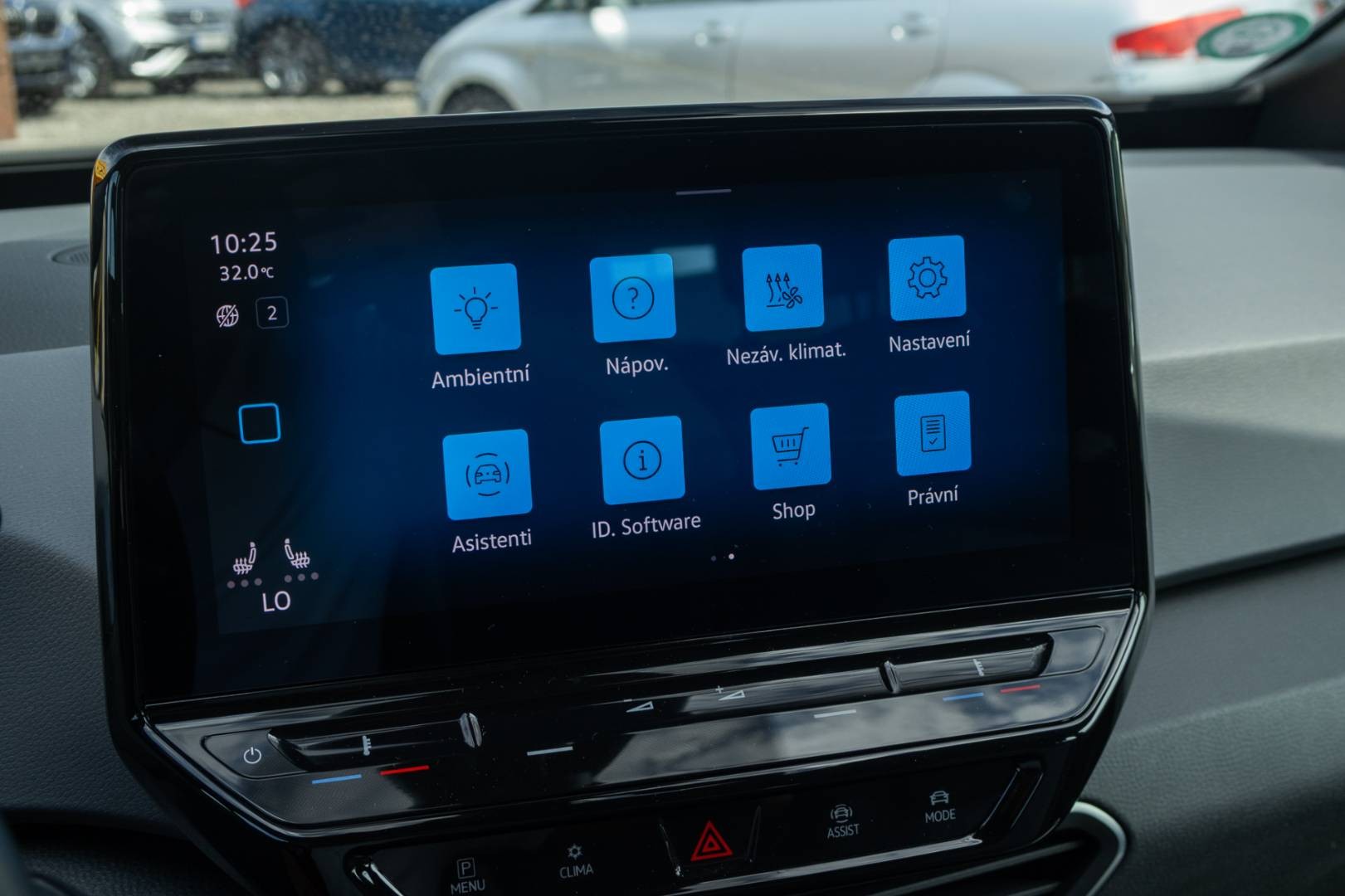 Volkswagen ID.3 58 kWh -NEBÚRANÉ – Obrázok 23