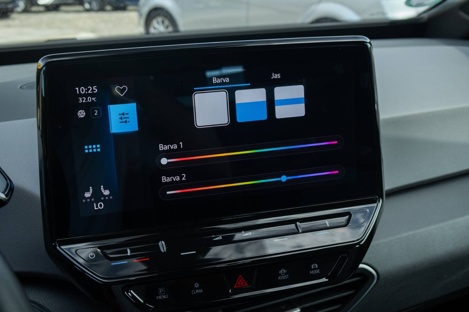 Volkswagen ID.3 58 kWh -NEBÚRANÉ – Obrázok 24