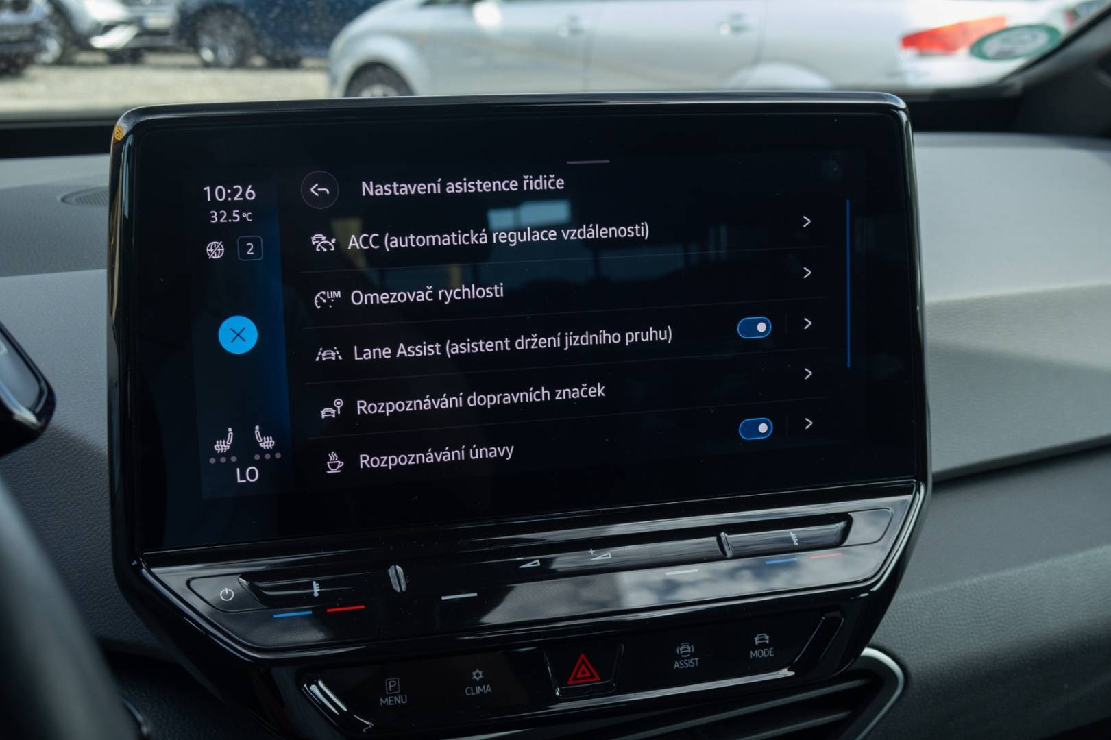 Volkswagen ID.3 58 kWh -NEBÚRANÉ – Obrázok 27