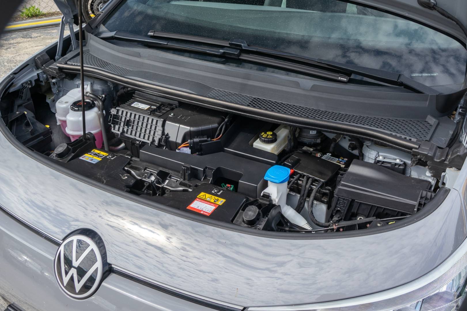 Volkswagen ID.3 58 kWh -NEBÚRANÉ – Obrázok 29