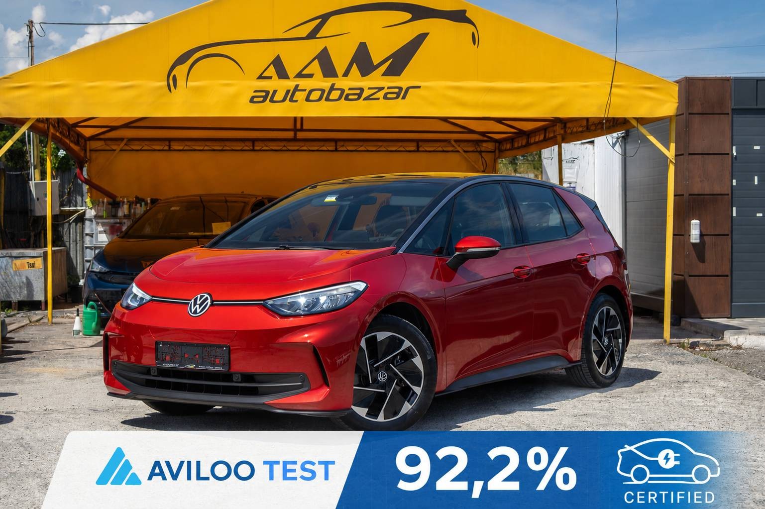 Volkswagen ID.3 Pro 58kWh -FACELIFT