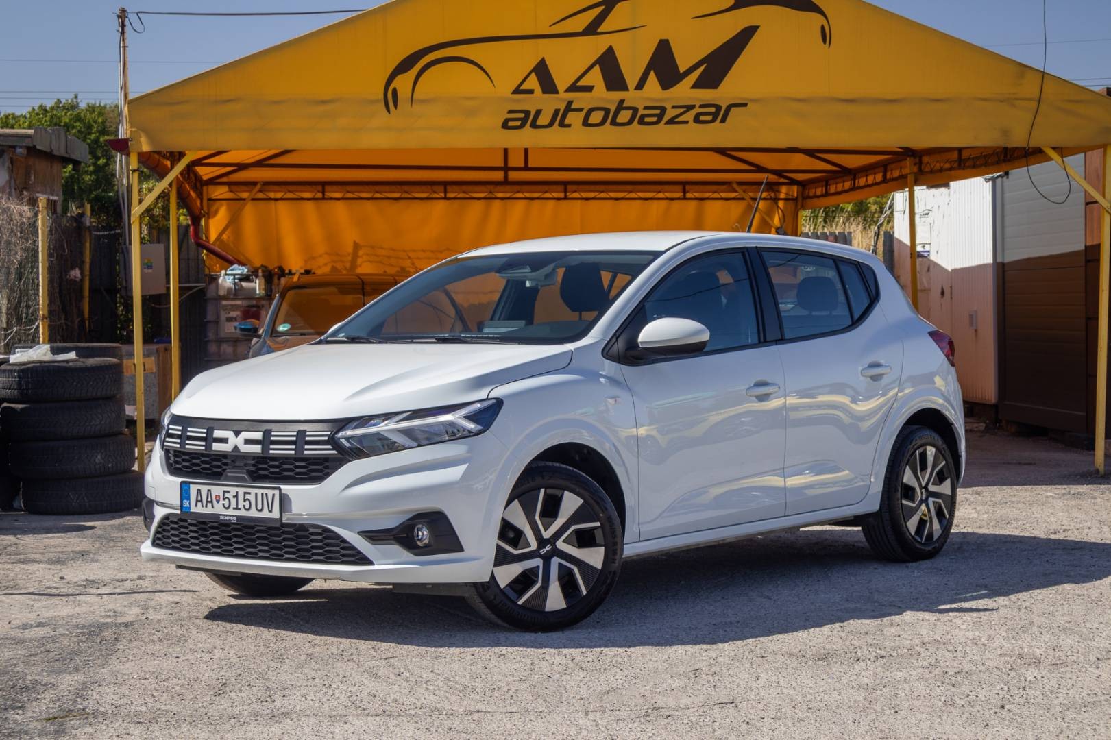 Dacia Sandero 1.0 TCe 100 ECO-G Essential