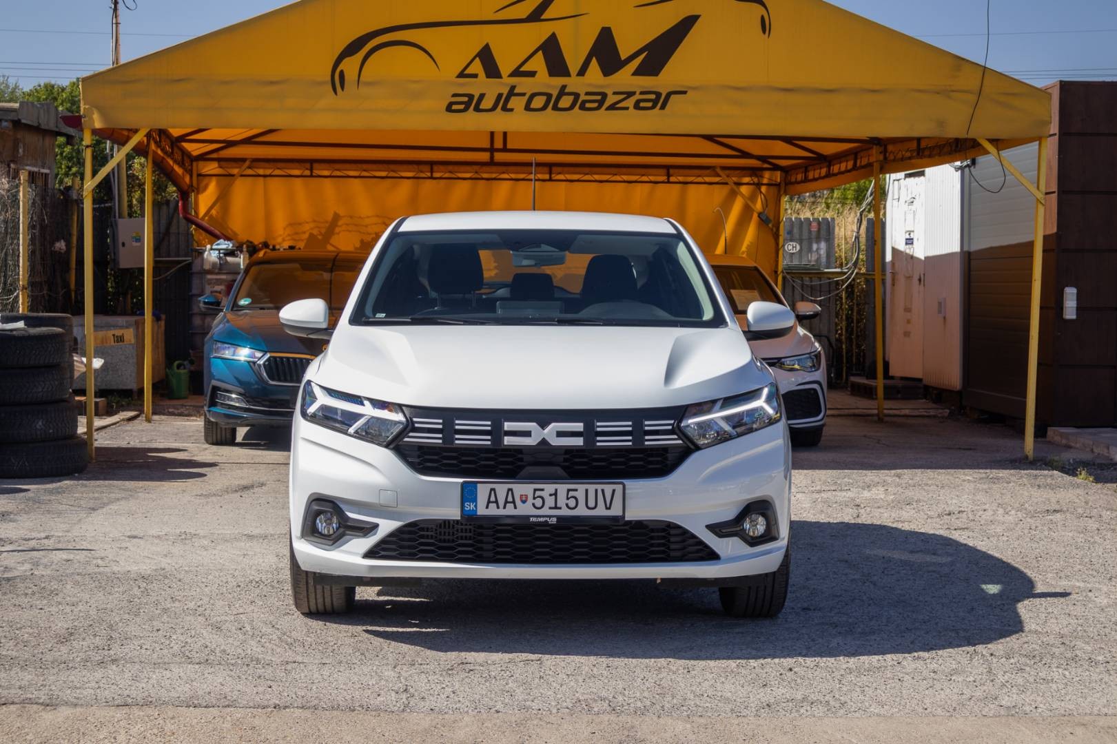 Dacia Sandero 1.0 TCe 100 ECO-G Essential – Obrázok 2