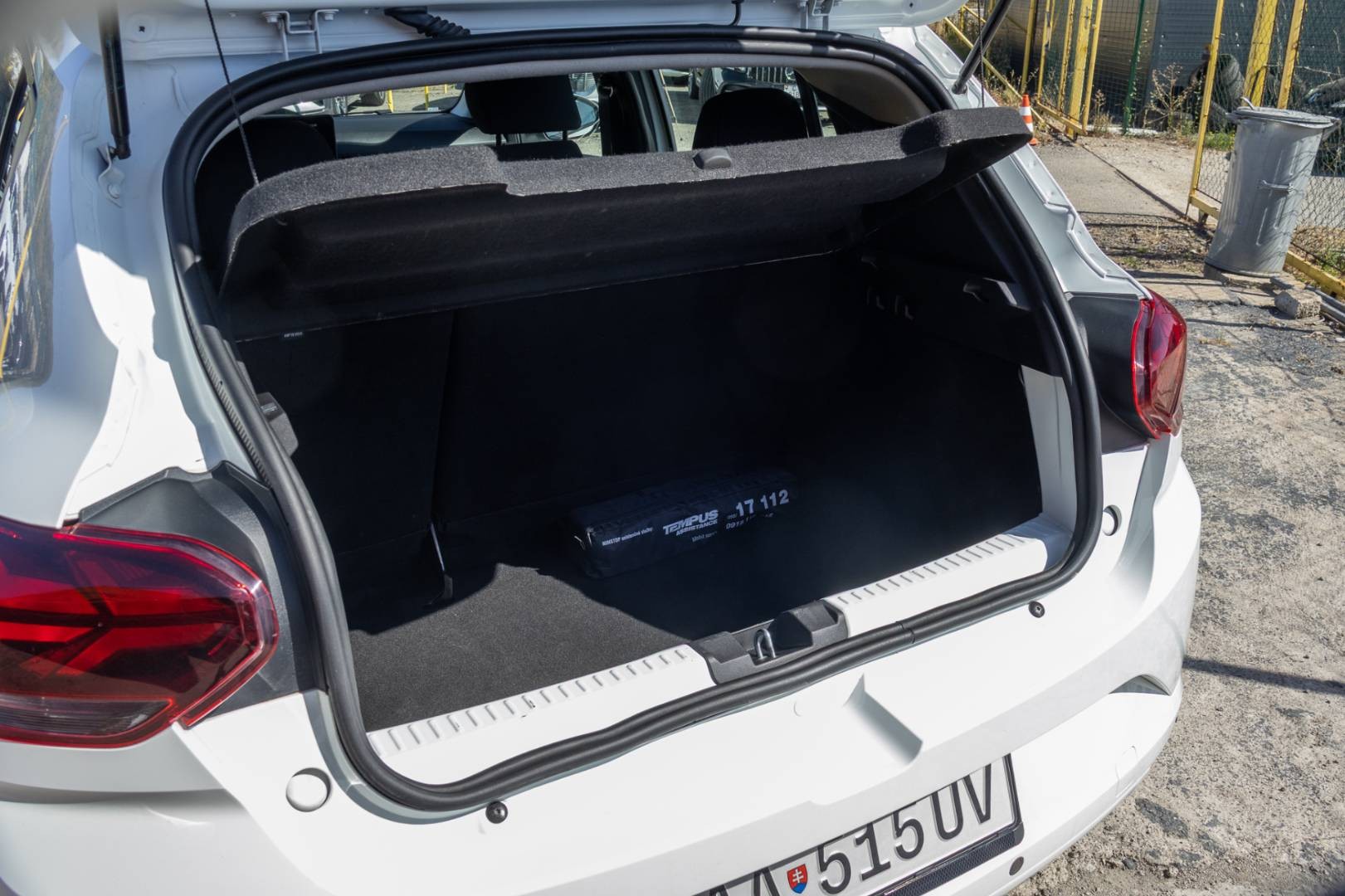 Dacia Sandero 1.0 TCe 100 ECO-G Essential – Obrázok 9