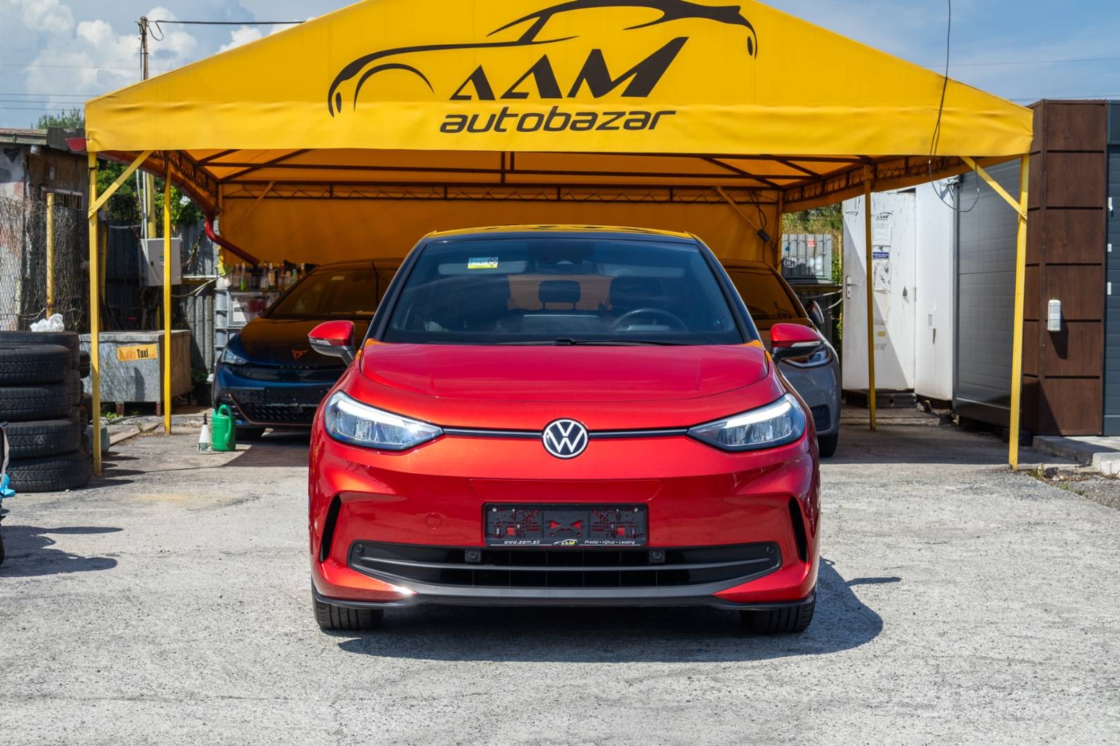 Volkswagen ID.3 Pro 58kWh -FACELIFT – Obrázok 3