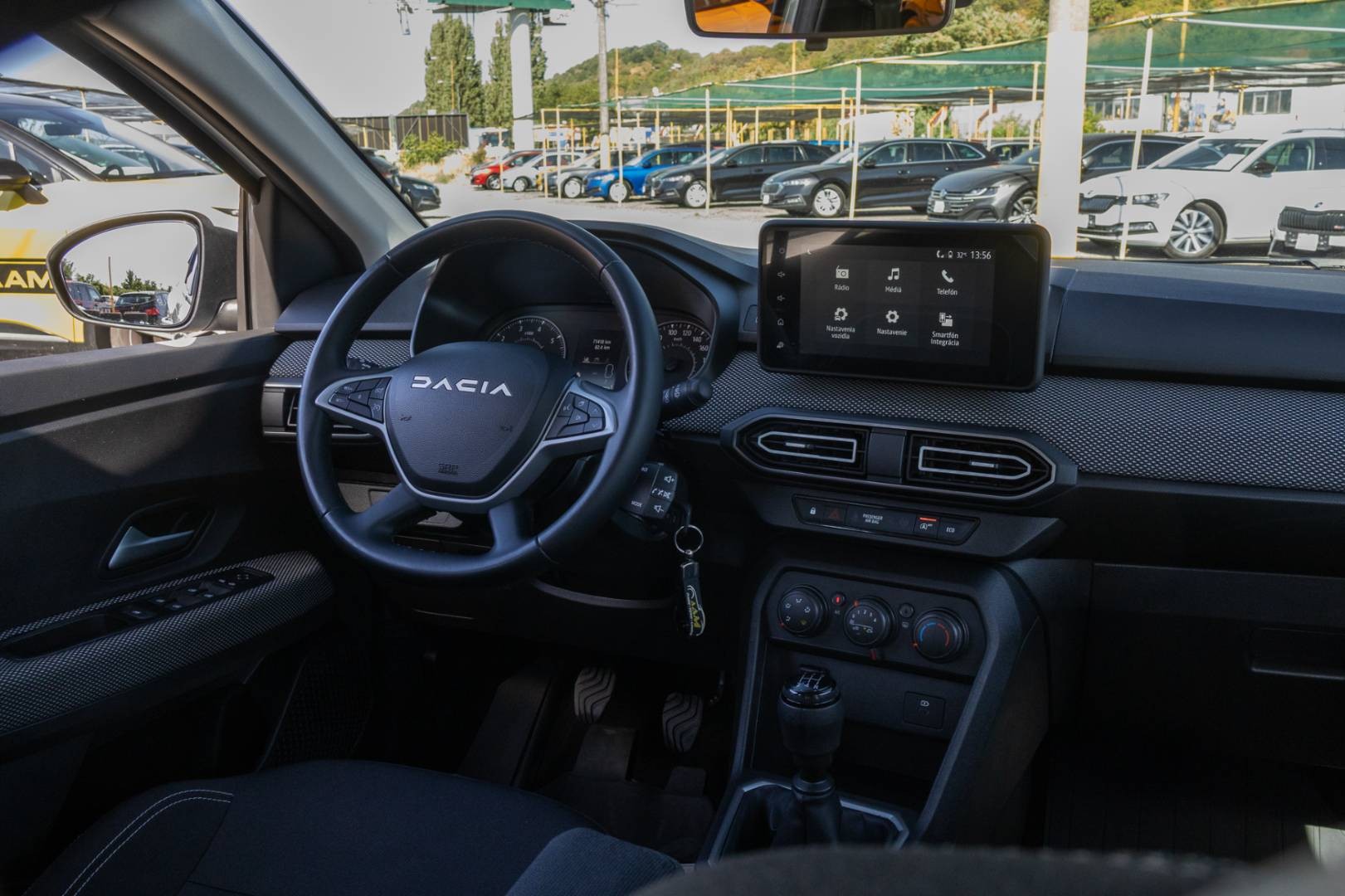 Dacia Sandero 1.0 TCe 100 ECO-G Essential – Obrázok 17