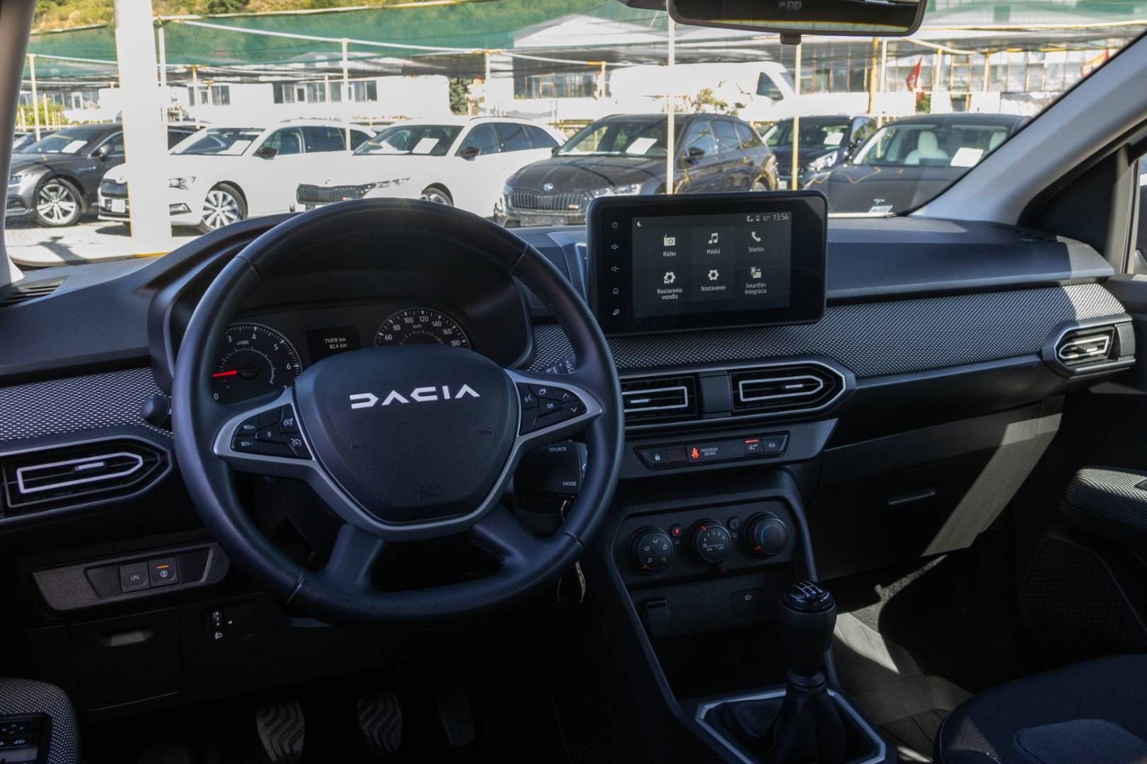 Dacia Sandero 1.0 TCe 100 ECO-G Essential – Obrázok 18