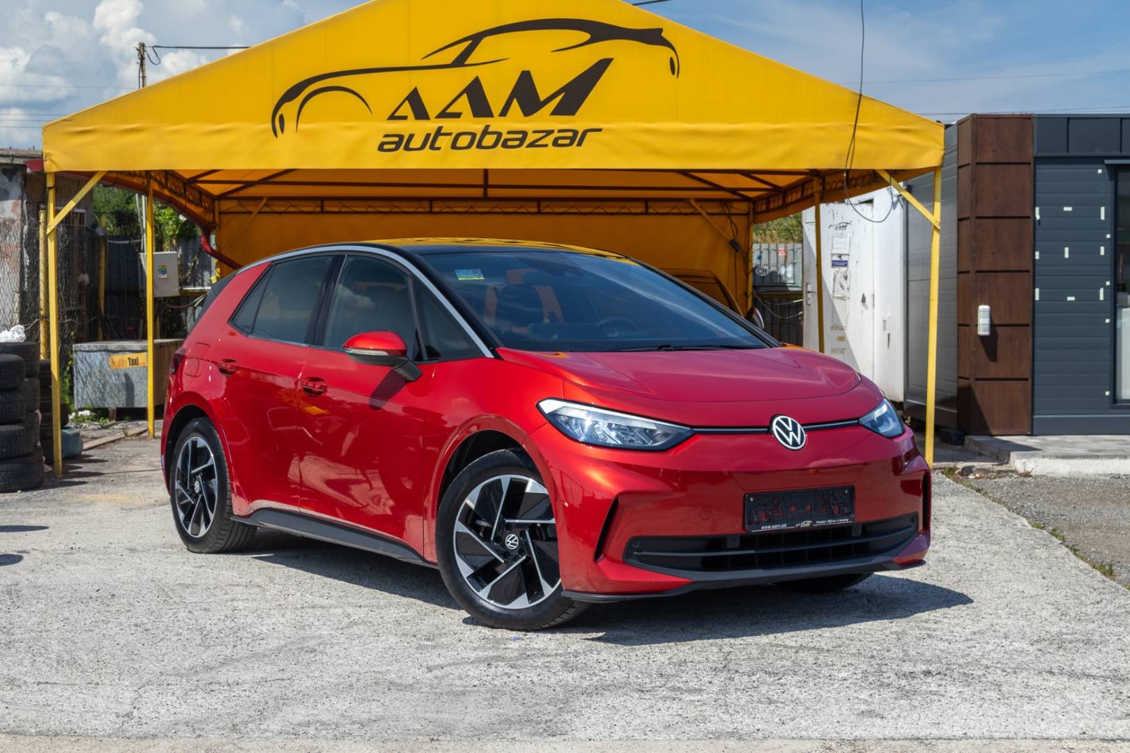 Volkswagen ID.3 Pro 58kWh -FACELIFT – Obrázok 4