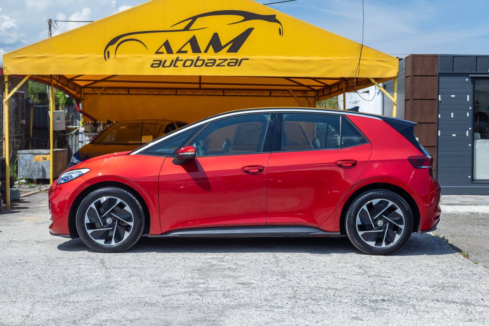 Volkswagen ID.3 Pro 58kWh -FACELIFT – Obrázok 6