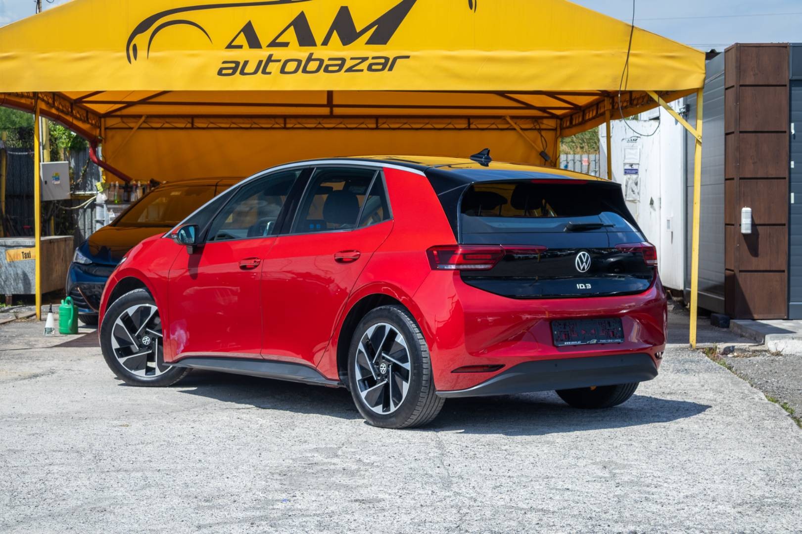 Volkswagen ID.3 Pro 58kWh -FACELIFT – Obrázok 7