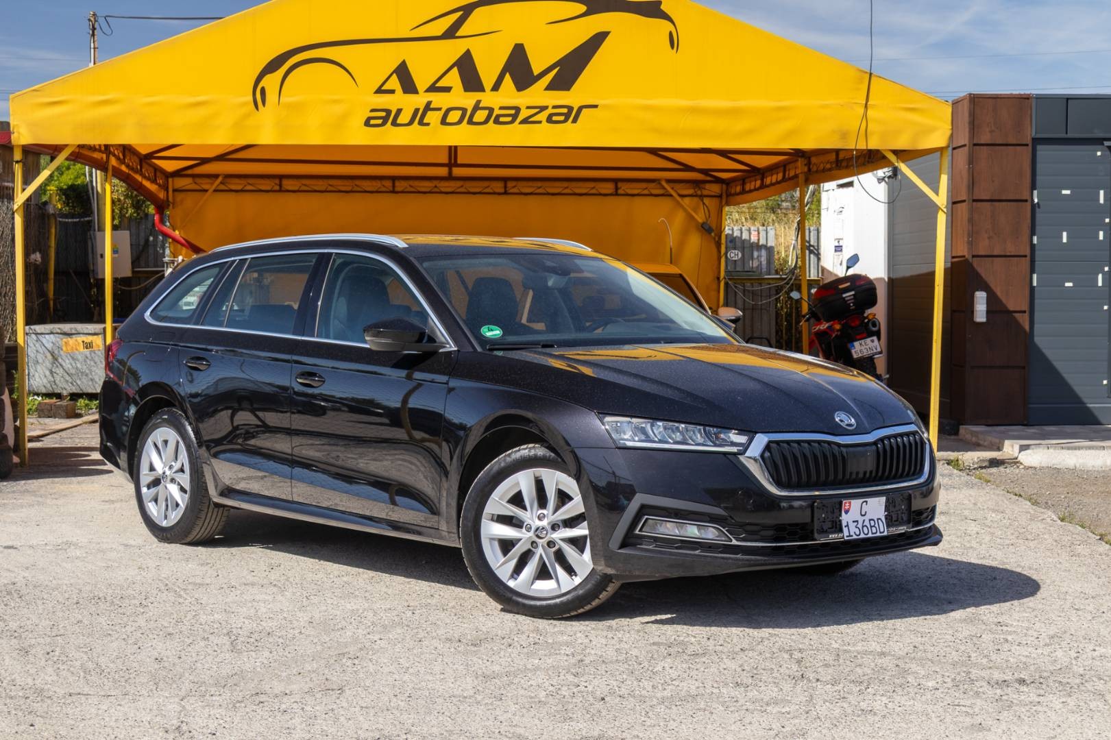 Škoda Octavia Combi 2.0 TDI SCR Style DSG – Obrázok 3