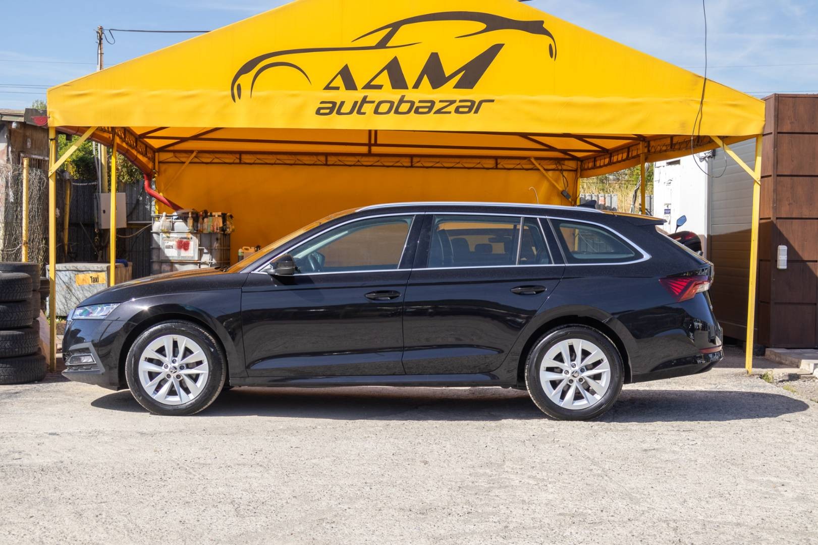 Škoda Octavia Combi 2.0 TDI SCR Style DSG – Obrázok 5