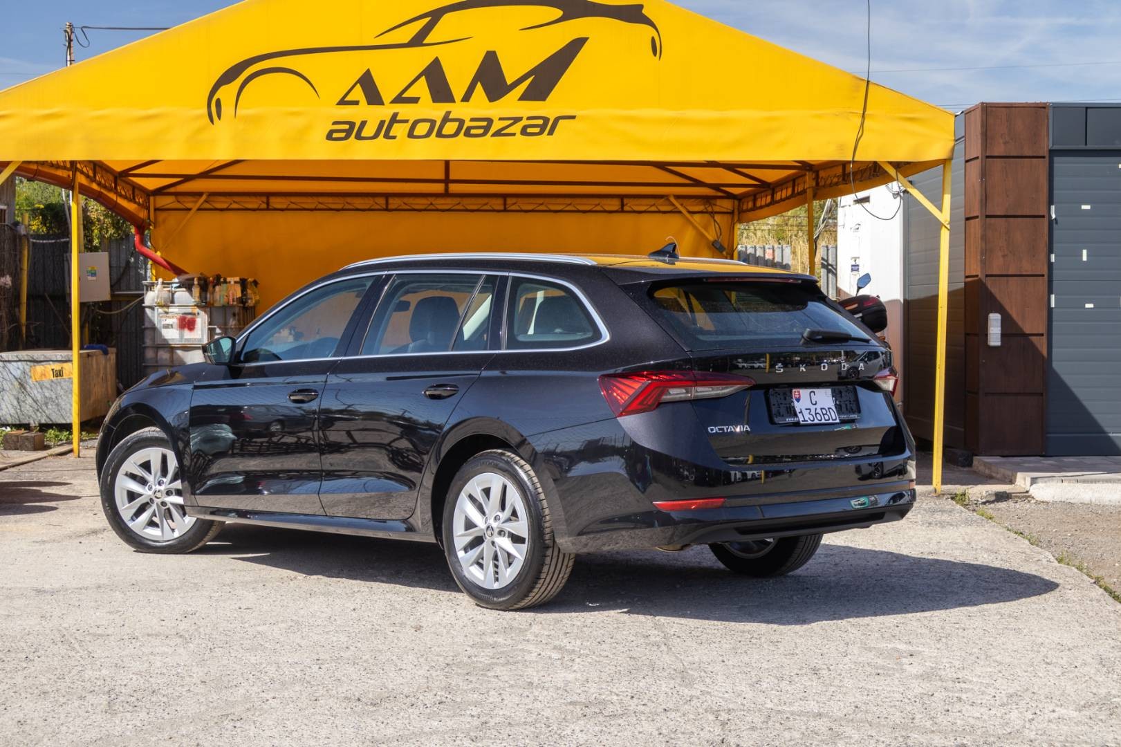 Škoda Octavia Combi 2.0 TDI SCR Style DSG – Obrázok 6