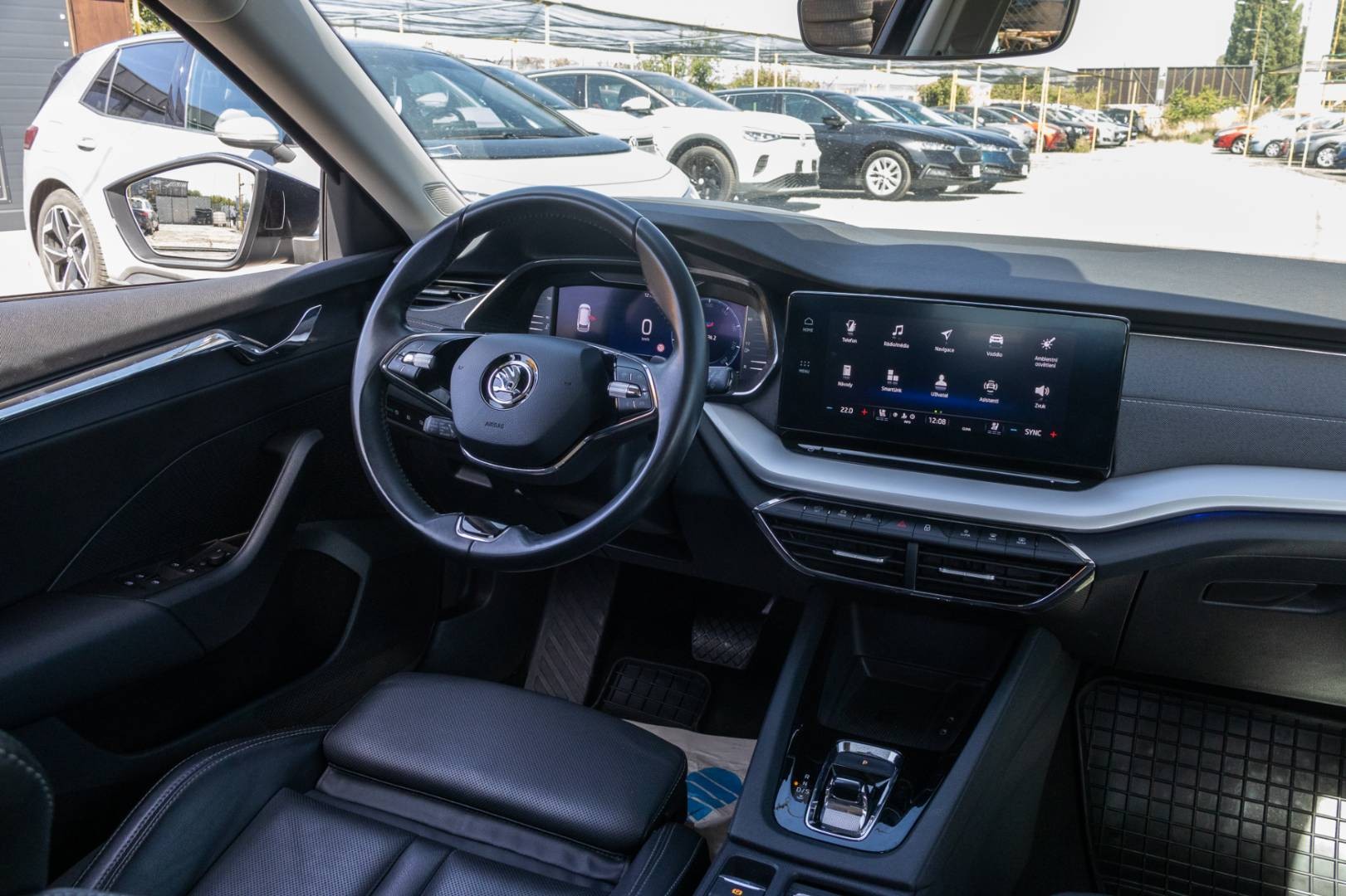 Škoda Octavia Combi 2.0 TDI SCR Style DSG – Obrázok 14
