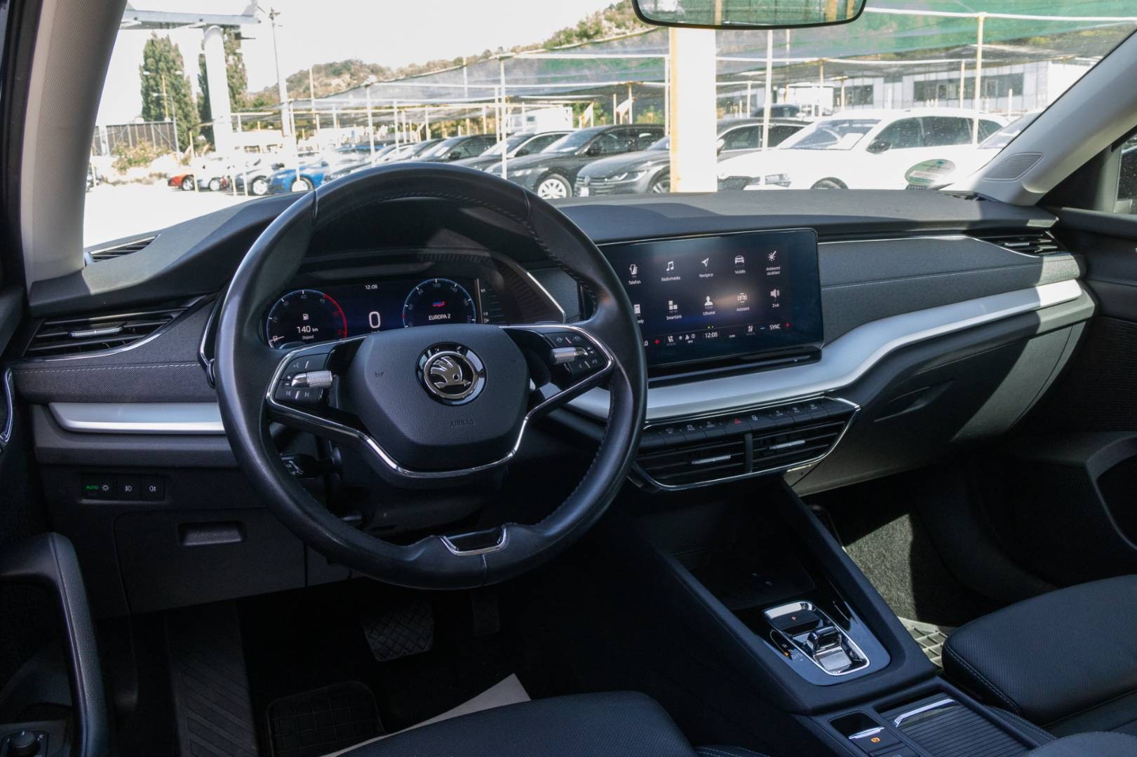 Škoda Octavia Combi 2.0 TDI SCR Style DSG – Obrázok 15
