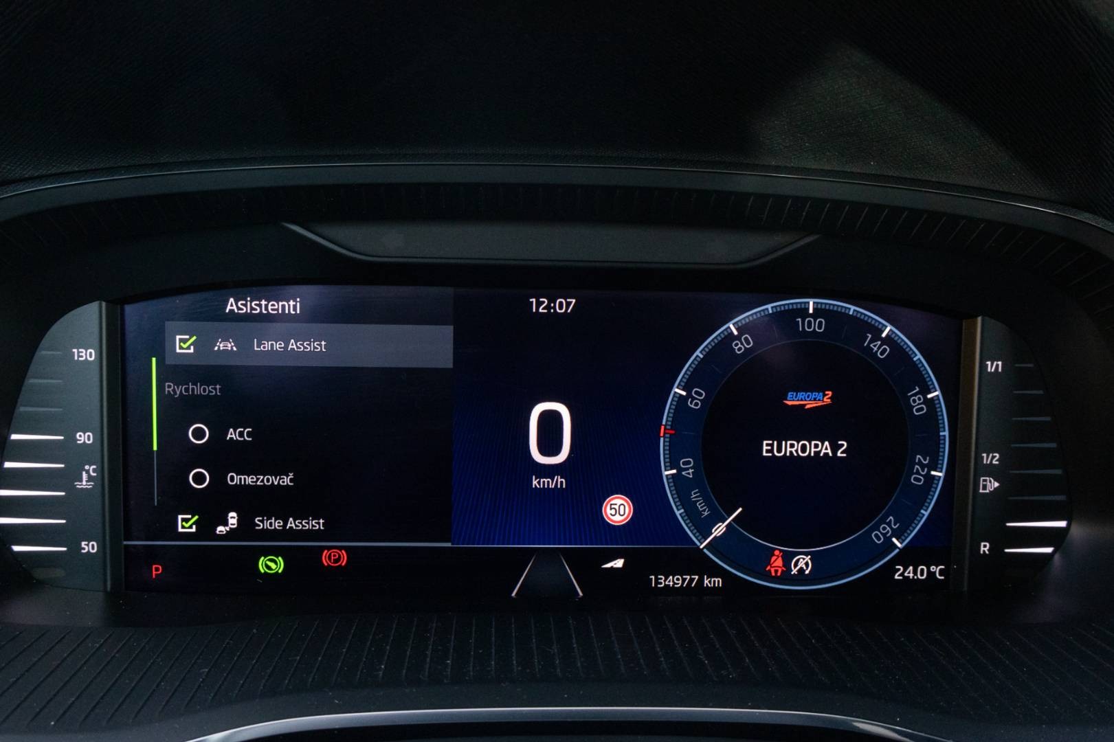 Škoda Octavia Combi 2.0 TDI SCR Style DSG – Obrázok 18