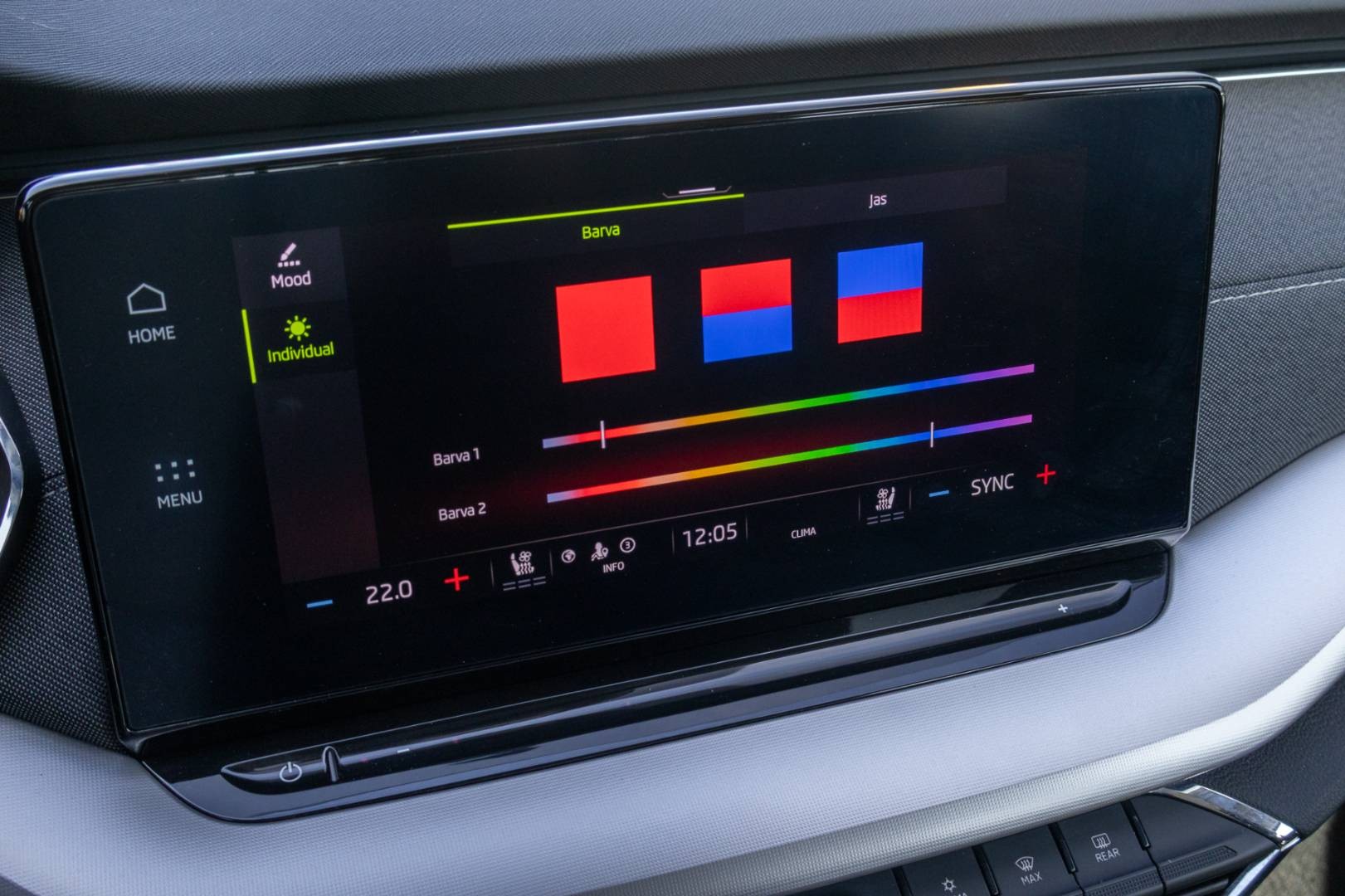 Škoda Octavia Combi 2.0 TDI SCR Style DSG – Obrázok 25