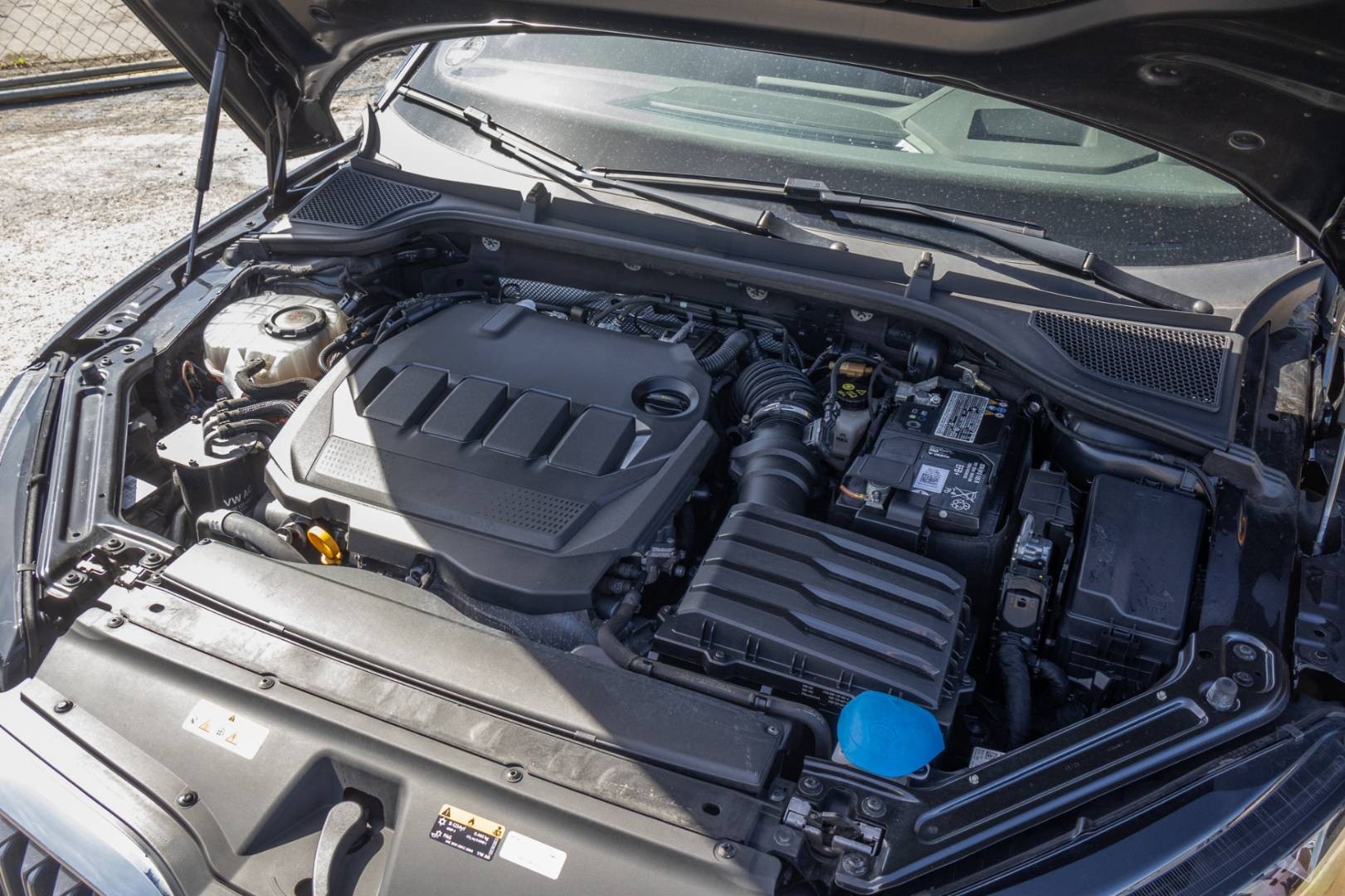 Škoda Octavia Combi 2.0 TDI SCR Style DSG – Obrázok 34