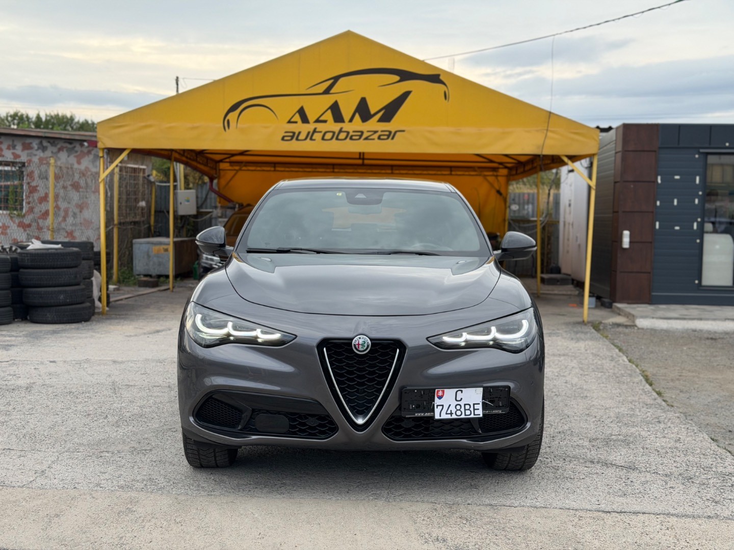 Alfa Romeo Stelvio 2.2 JTD Q4 A/T FACELIFT – Obrázok 2