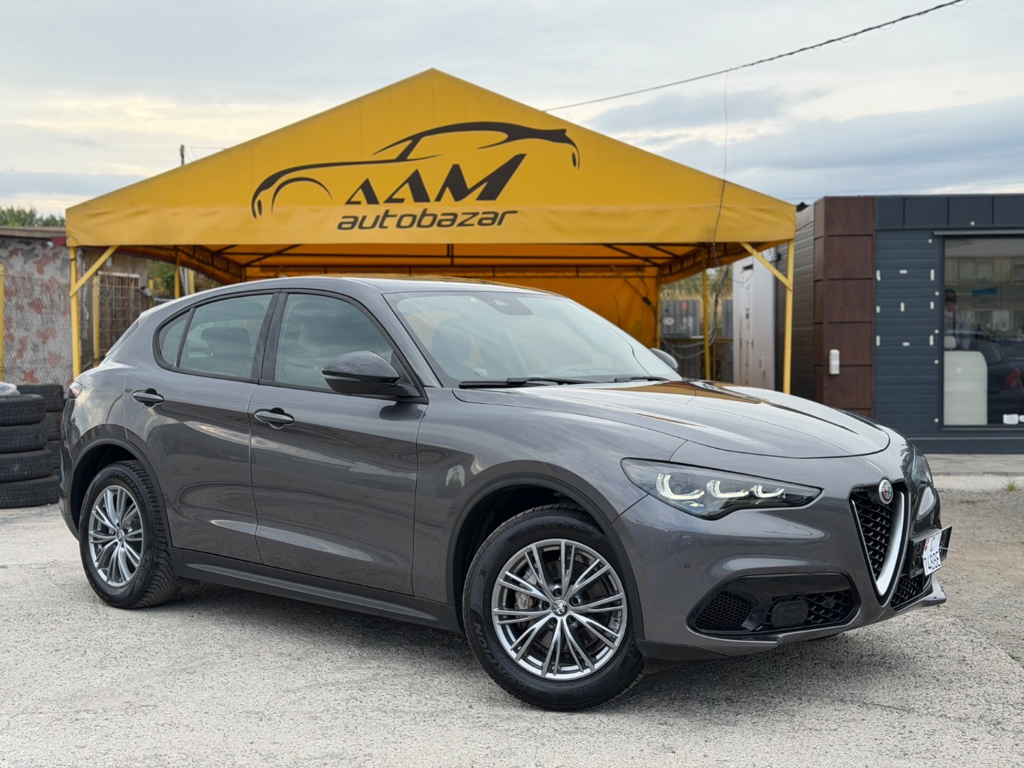 Alfa Romeo Stelvio 2.2 JTD Q4 A/T FACELIFT – Obrázok 3