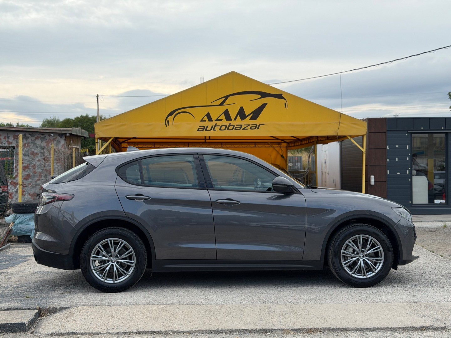 Alfa Romeo Stelvio 2.2 JTD Q4 A/T FACELIFT – Obrázok 4