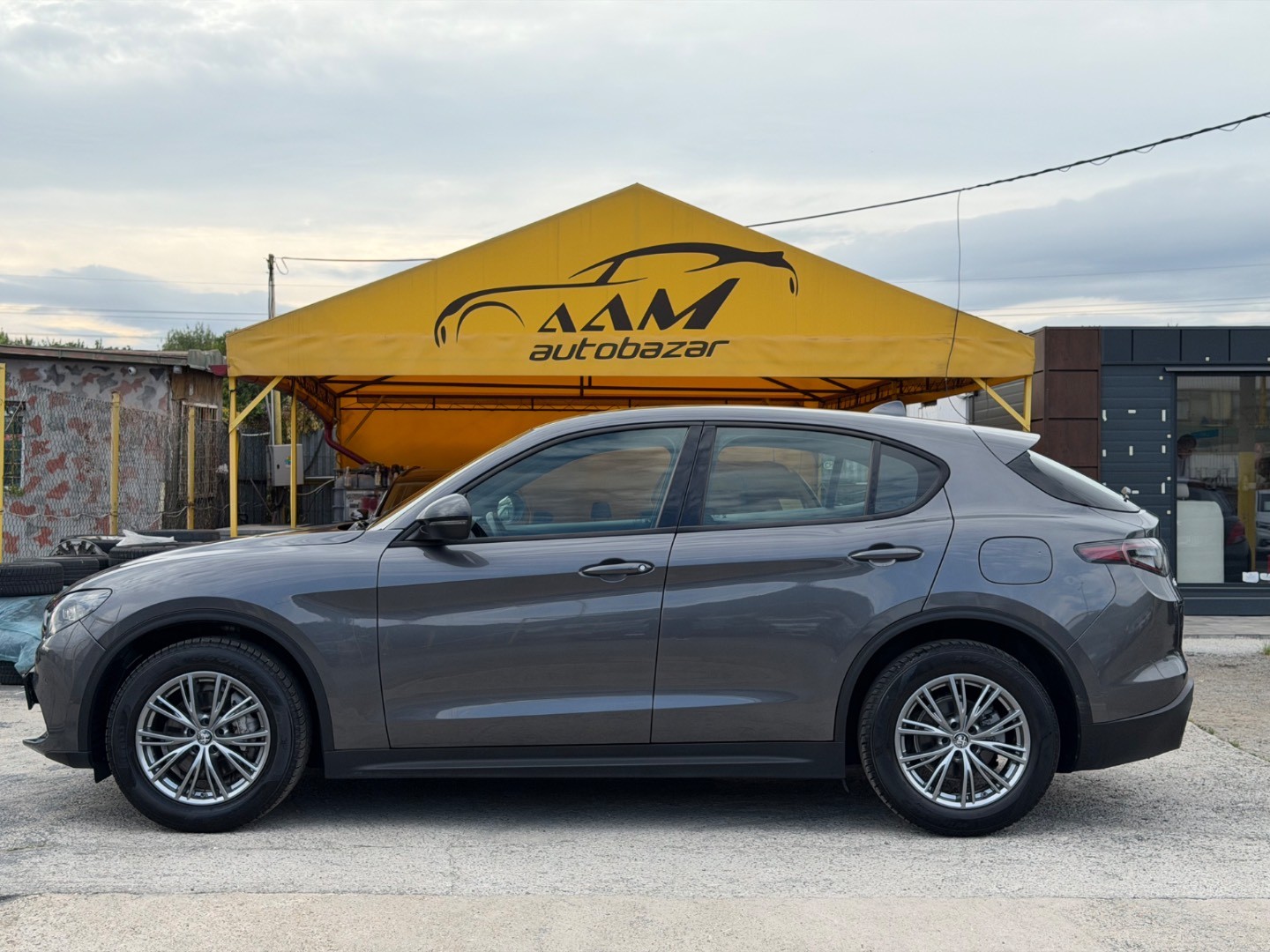Alfa Romeo Stelvio 2.2 JTD Q4 A/T FACELIFT – Obrázok 5