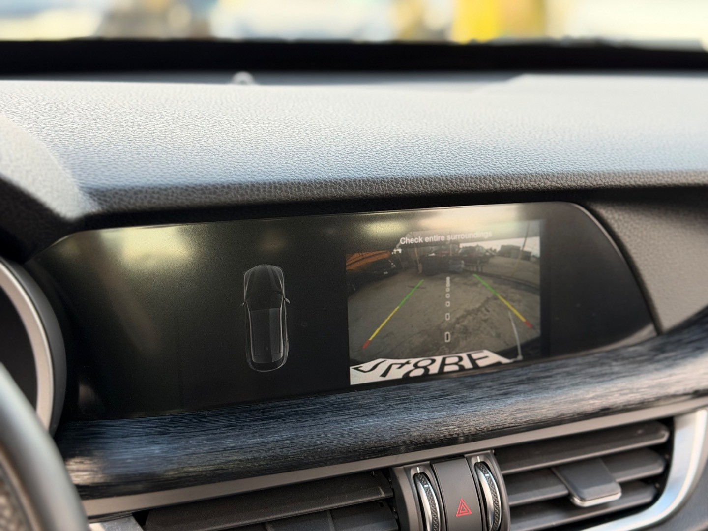 Alfa Romeo Stelvio 2.2 JTD Q4 A/T FACELIFT – Obrázok 16
