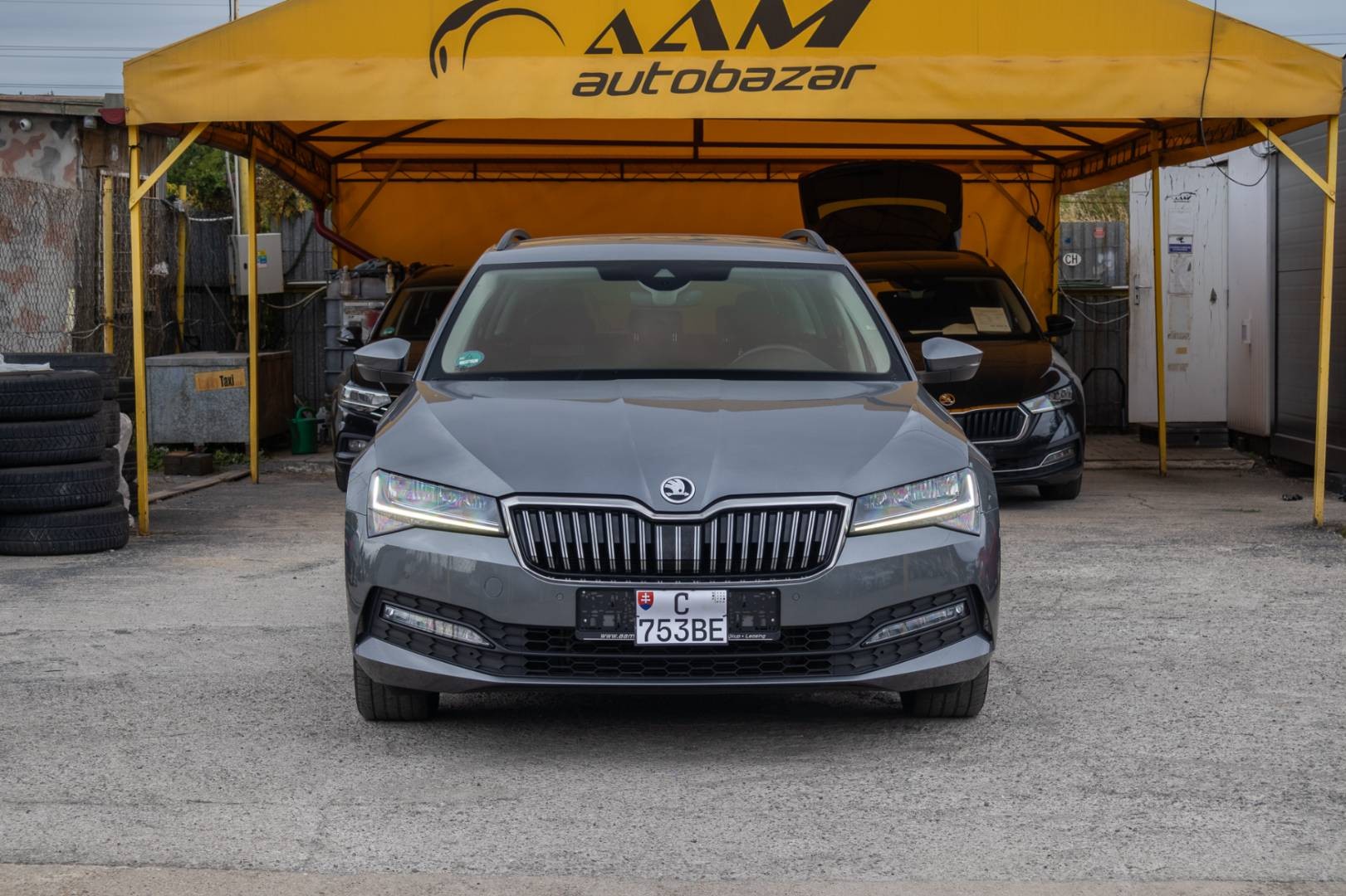 Škoda Superb Combi 2.0 TDI SCR Ambition+ DSG -NEBÚRANÉ – Obrázok 2