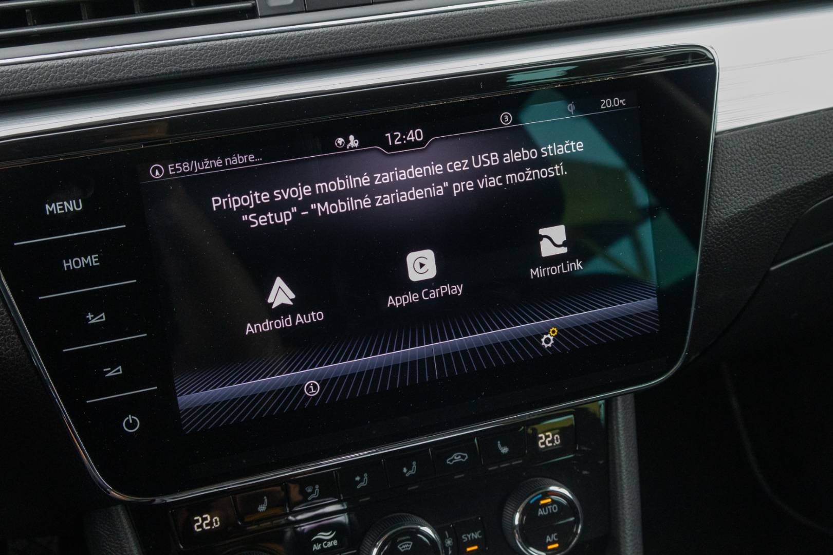 Škoda Superb Combi 2.0 TDI SCR Ambition+ DSG -NEBÚRANÉ – Obrázok 23