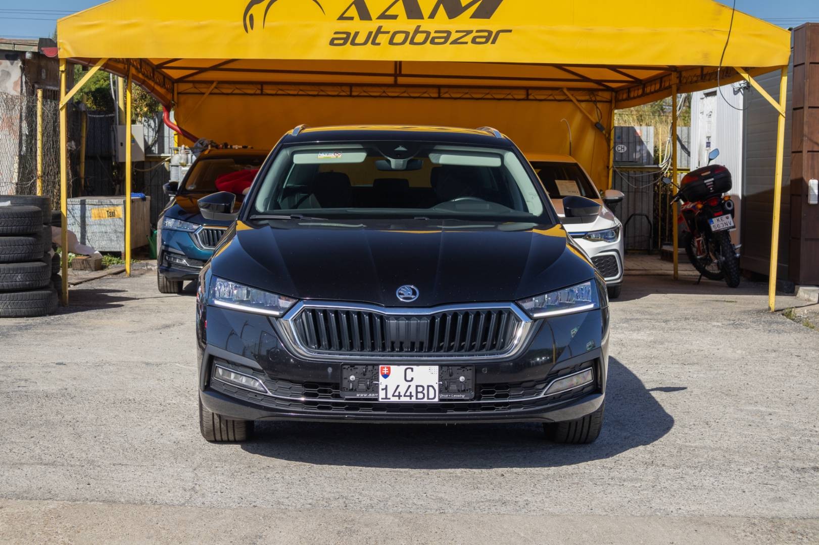Škoda Octavia Combi 2.0 TDI SCR Style DSG – Obrázok 2