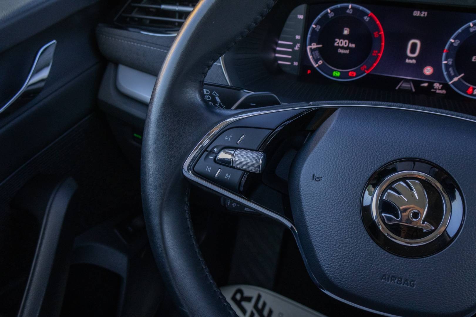 Škoda Octavia Combi 2.0 TDI SCR Style DSG – Obrázok 18