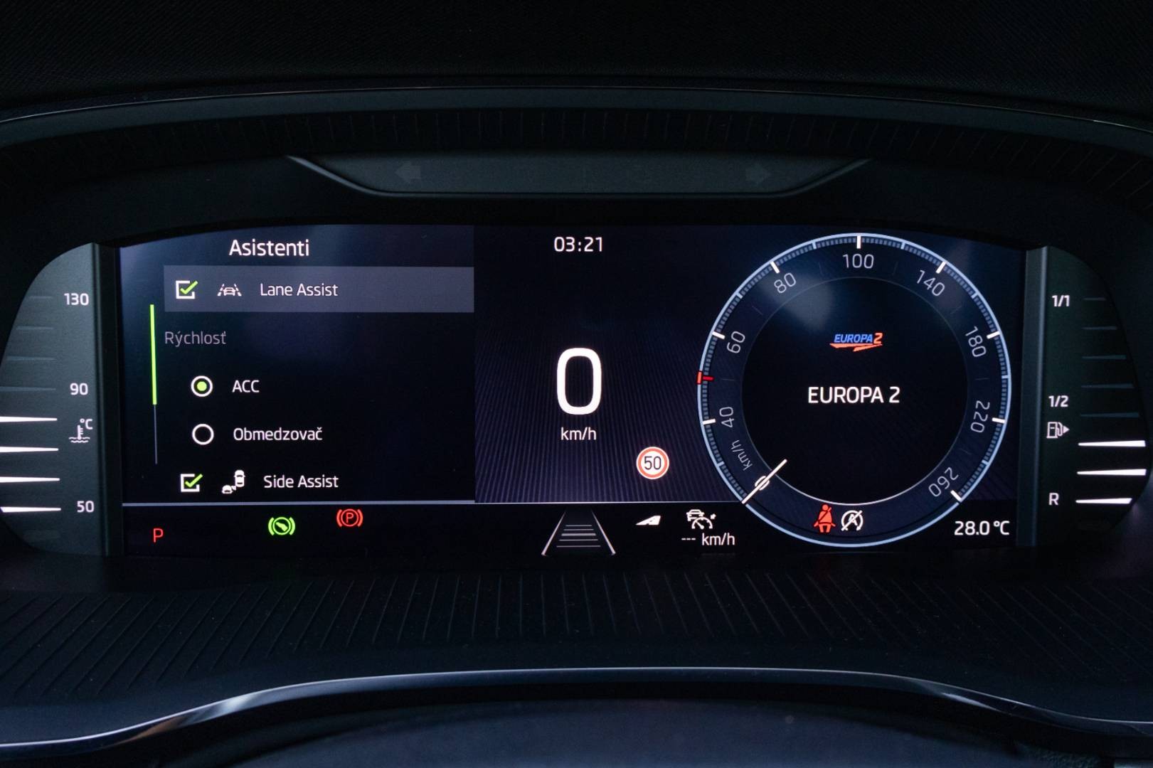 Škoda Octavia Combi 2.0 TDI SCR Style DSG – Obrázok 20