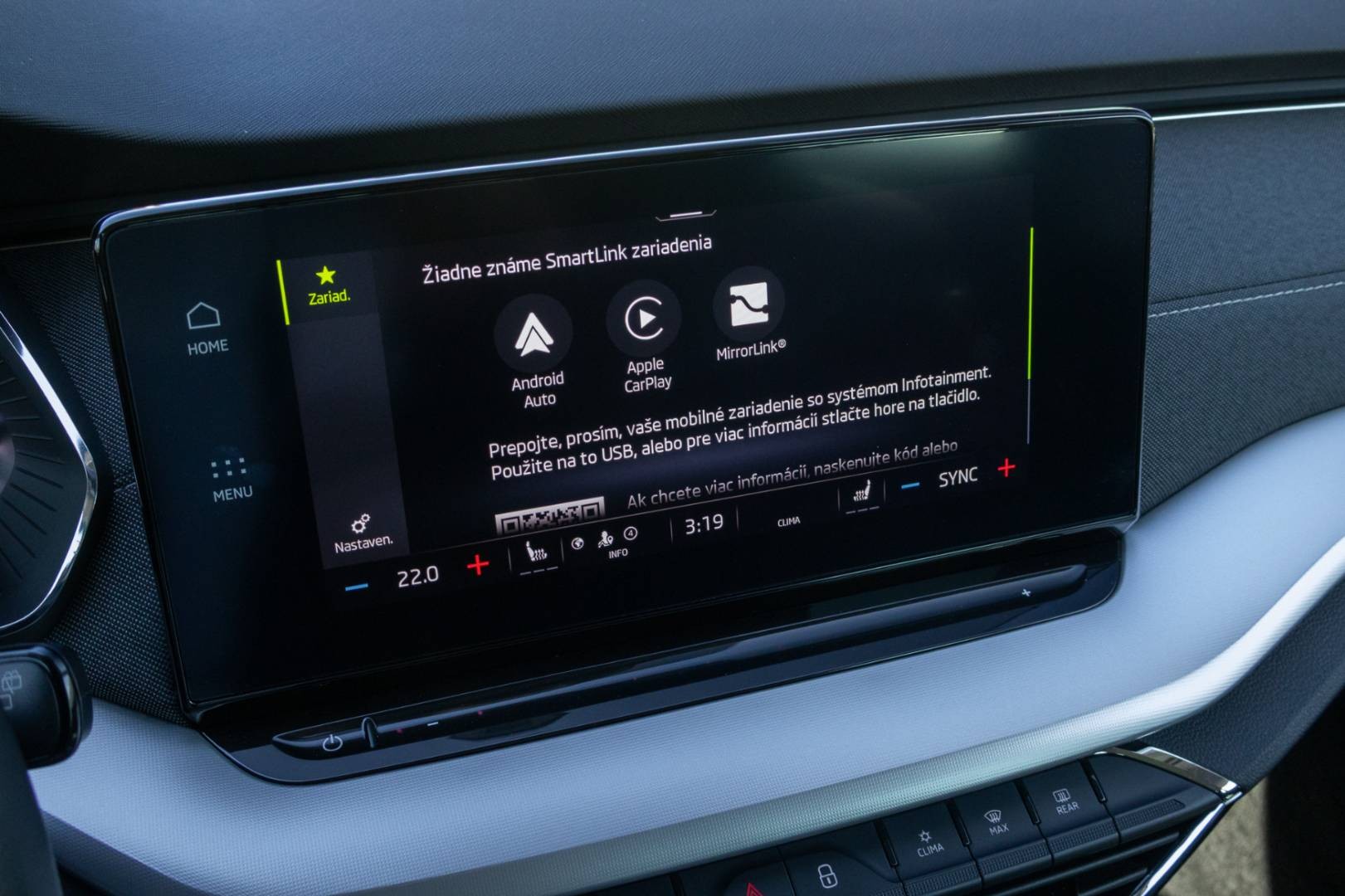 Škoda Octavia Combi 2.0 TDI SCR Style DSG – Obrázok 23
