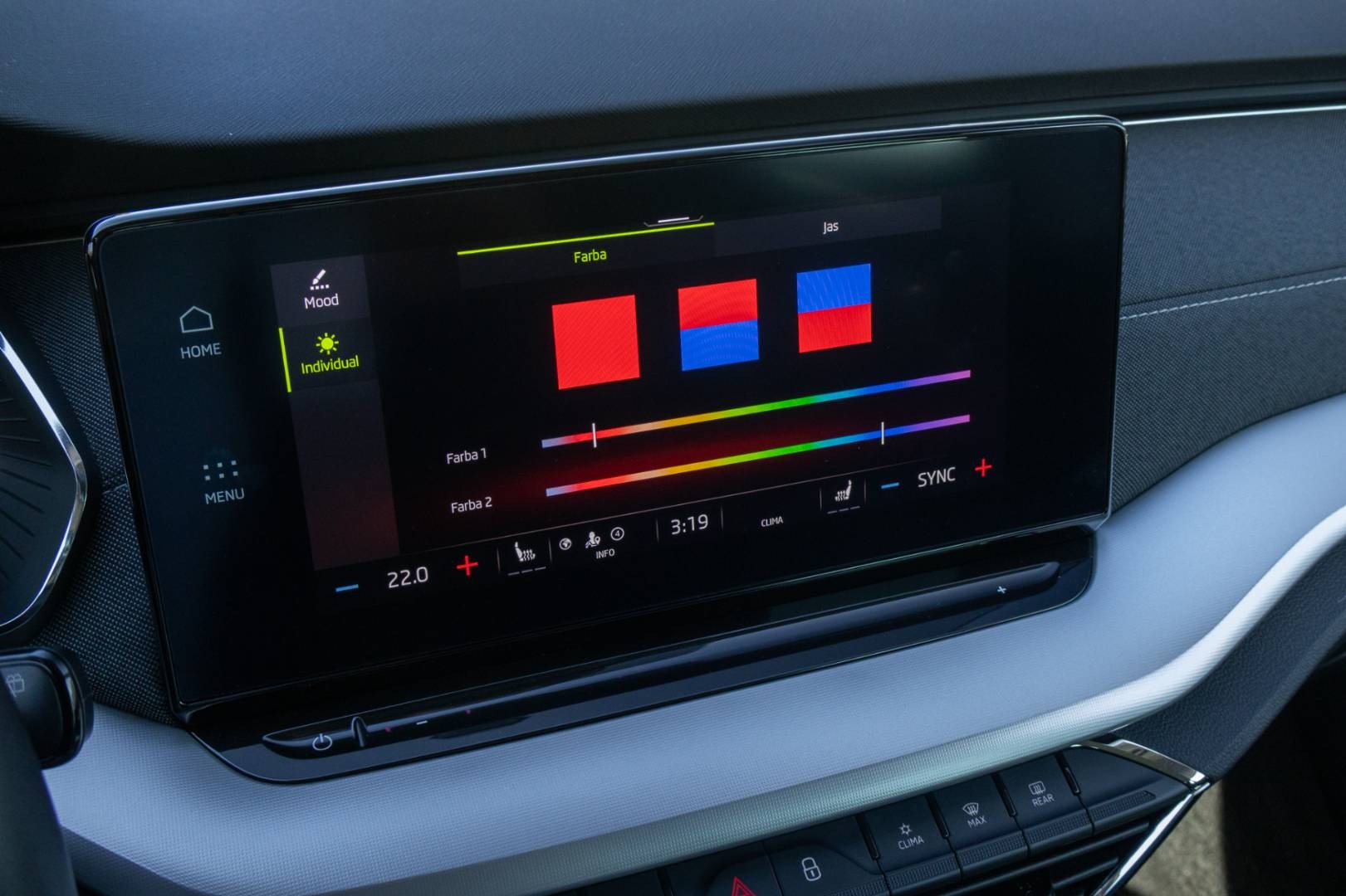 Škoda Octavia Combi 2.0 TDI SCR Style DSG – Obrázok 24