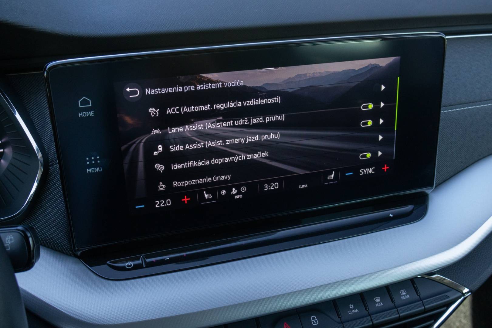 Škoda Octavia Combi 2.0 TDI SCR Style DSG – Obrázok 25