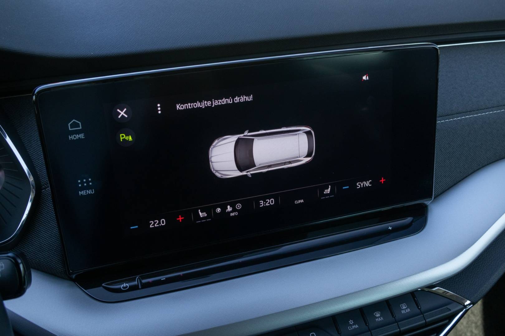 Škoda Octavia Combi 2.0 TDI SCR Style DSG – Obrázok 26
