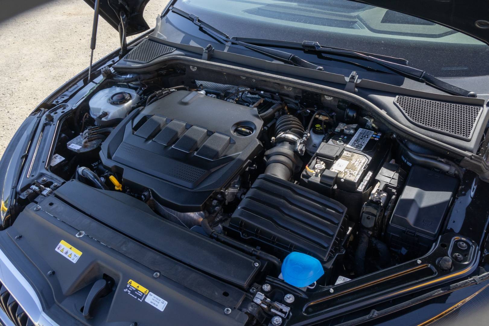 Škoda Octavia Combi 2.0 TDI SCR Style DSG – Obrázok 36