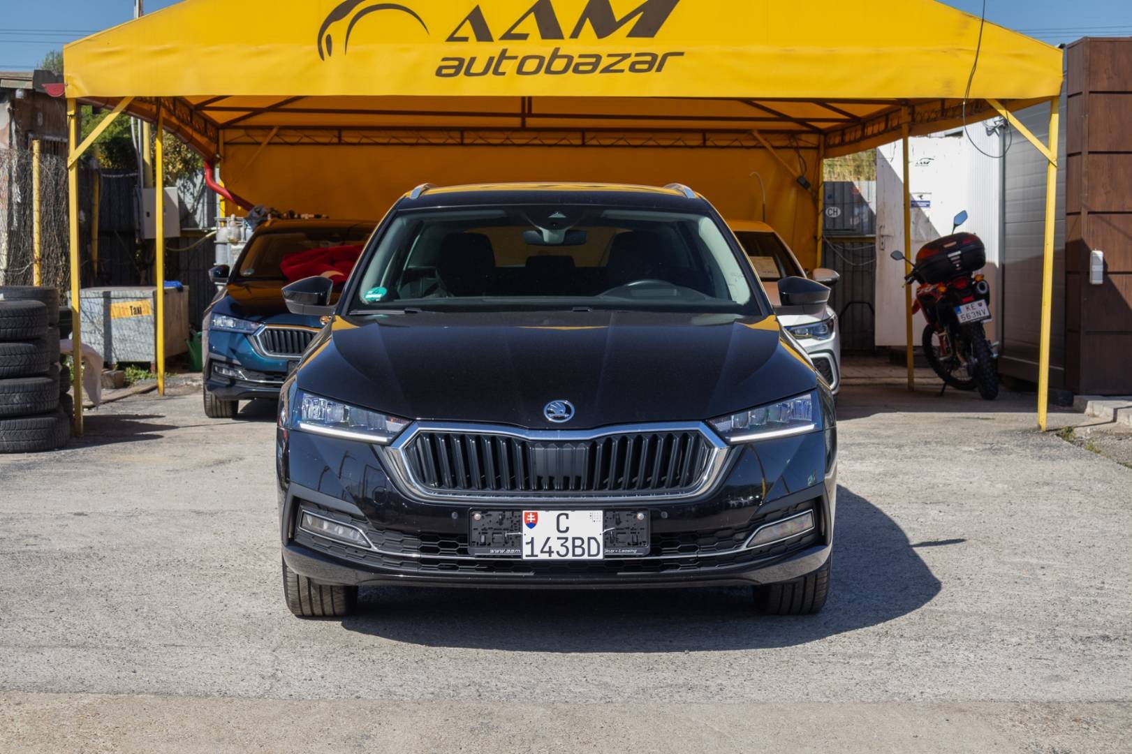 Škoda Octavia Combi 2.0 TDI SCR Style DSG – Obrázok 2