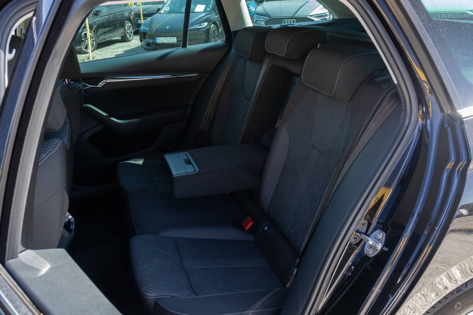 Škoda Octavia Combi 2.0 TDI SCR Style DSG – Obrázok 11