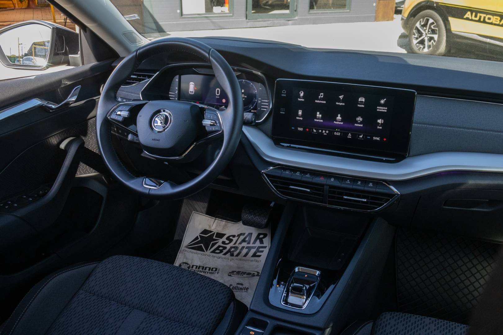 Škoda Octavia Combi 2.0 TDI SCR Style DSG – Obrázok 14