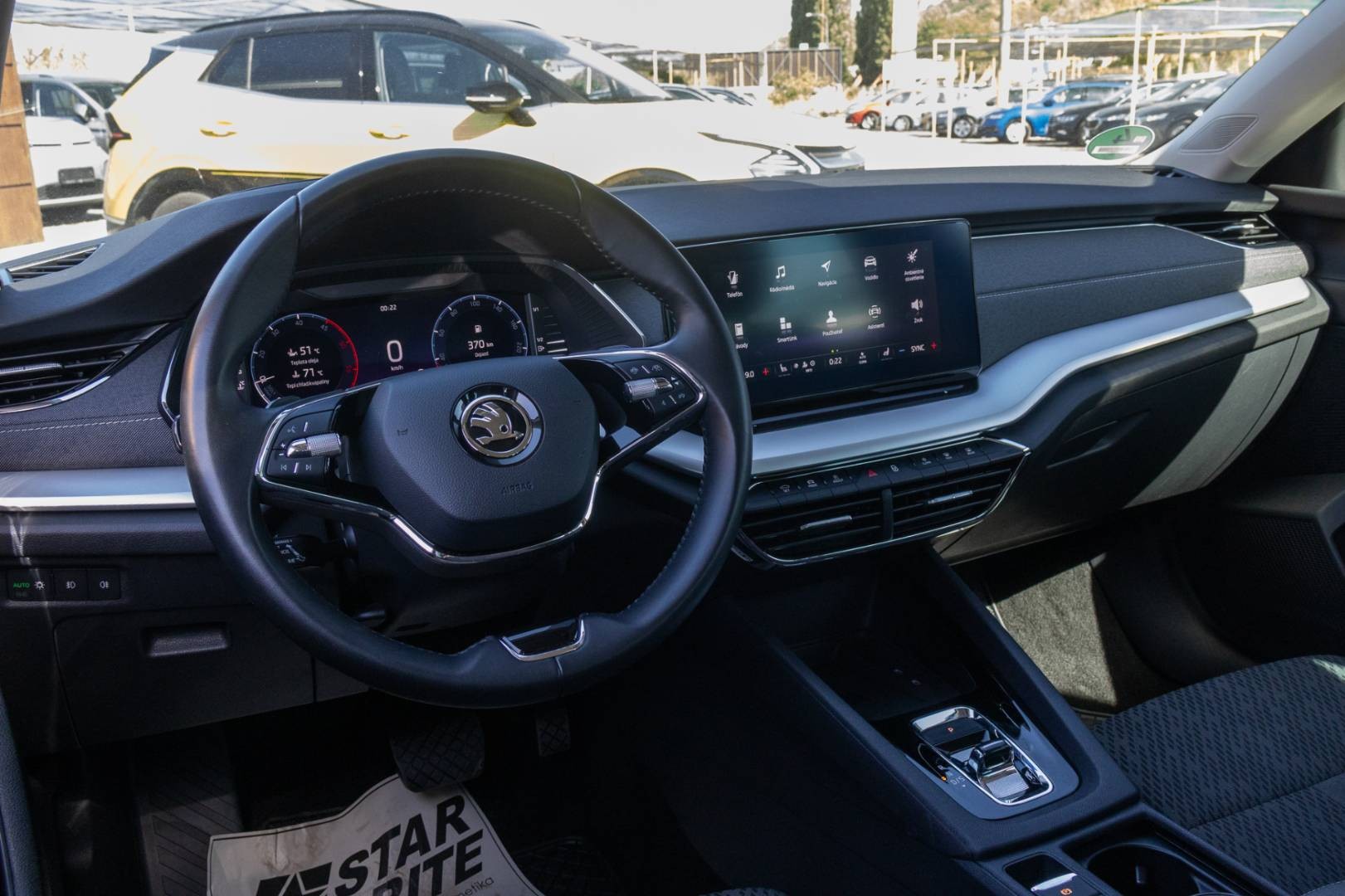 Škoda Octavia Combi 2.0 TDI SCR Style DSG – Obrázok 15