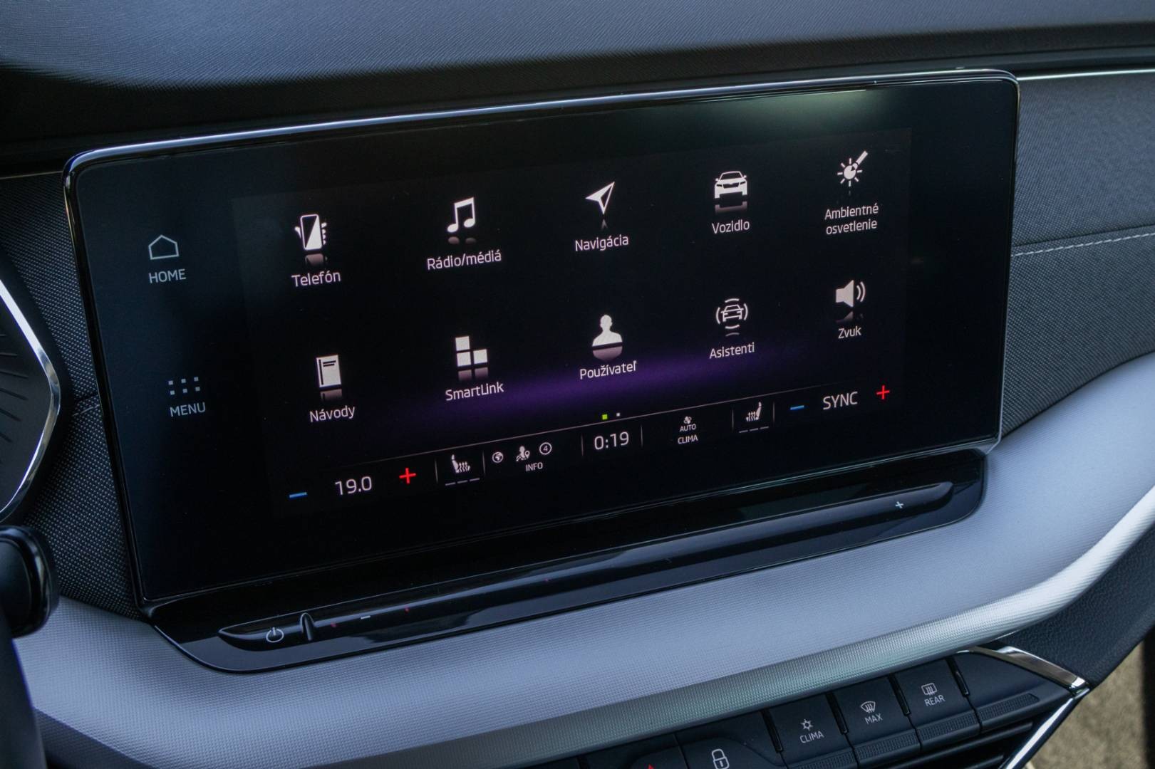 Škoda Octavia Combi 2.0 TDI SCR Style DSG – Obrázok 22