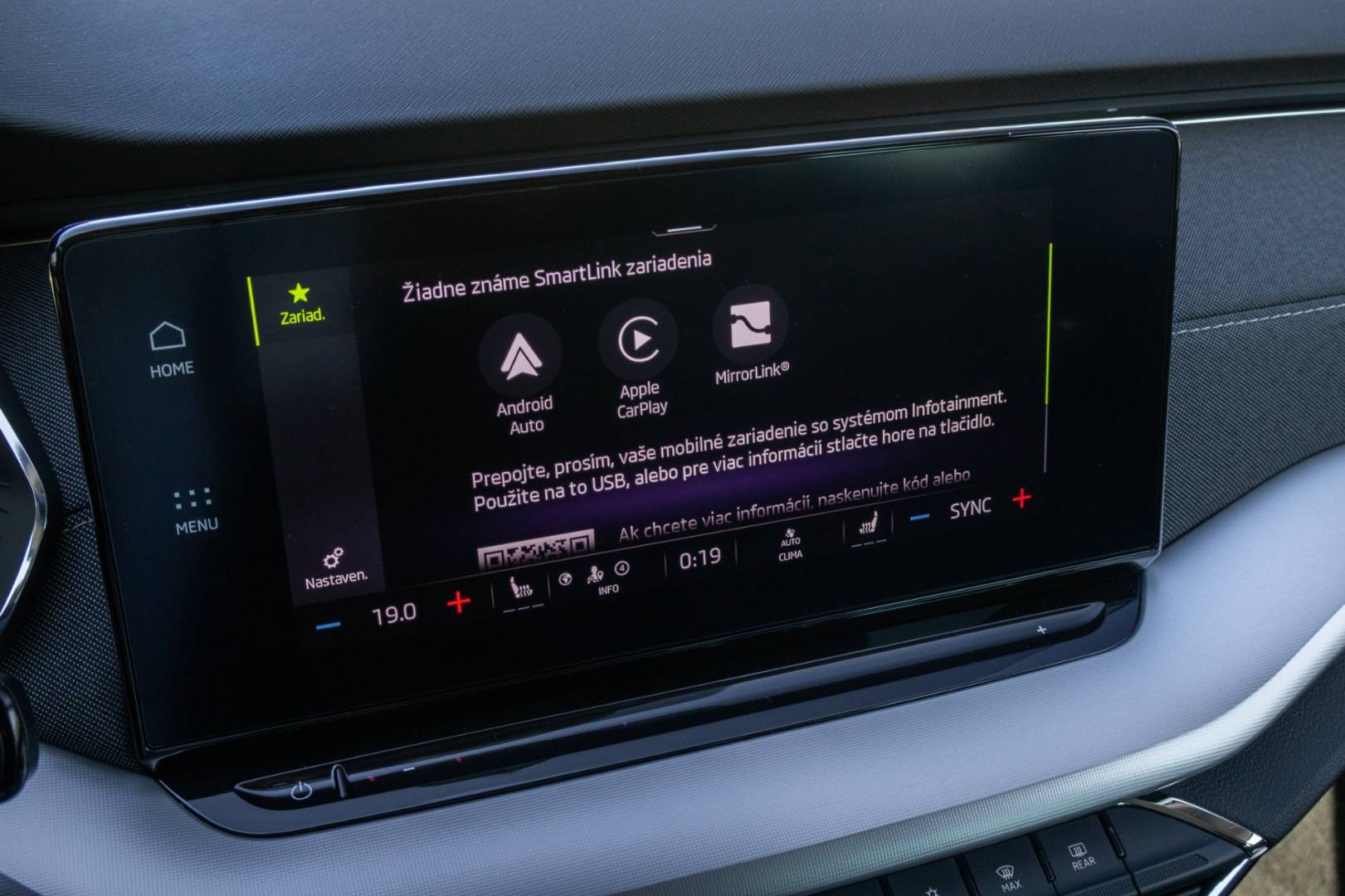 Škoda Octavia Combi 2.0 TDI SCR Style DSG – Obrázok 23