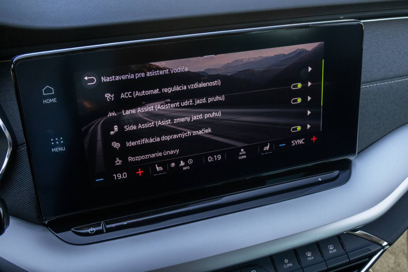 Škoda Octavia Combi 2.0 TDI SCR Style DSG – Obrázok 26