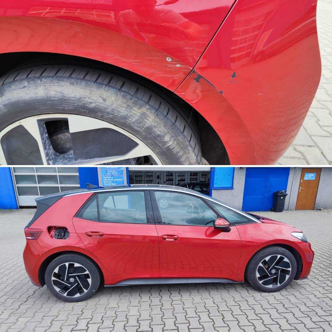 Volkswagen ID.3 Pro 58kWh -FACELIFT – Obrázok 27