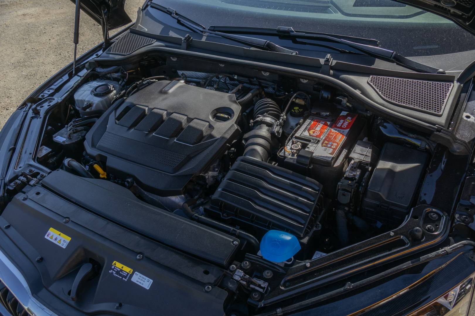 Škoda Octavia Combi 2.0 TDI SCR Style DSG – Obrázok 33